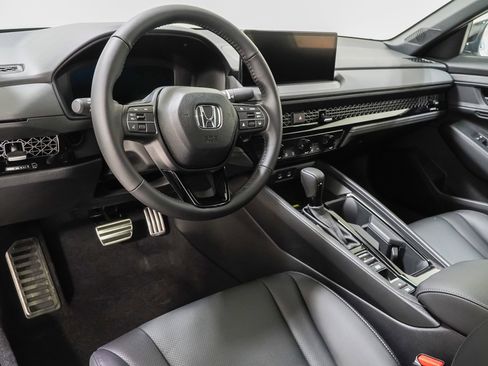 New 2025 Honda Accord Sport image 19