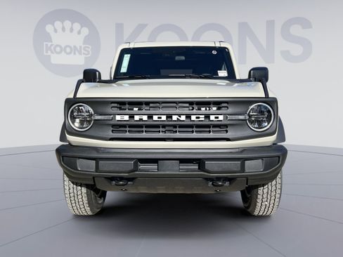 New 2025 Ford Bronco Big Bend image 11