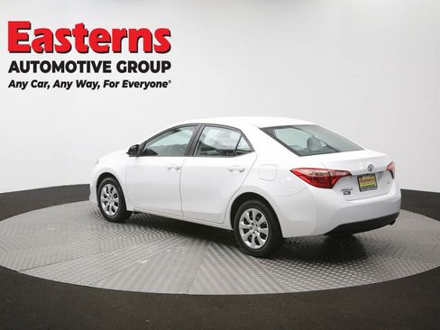 Used 2019 Toyota Corolla LE FWD image 62