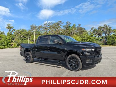 New 2026 RAM 1500 Laramie