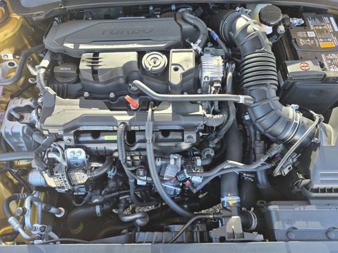 New 2026 Kia K4 GT-Line Turbo image 16