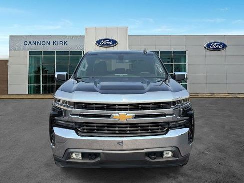 Used 2019 Chevrolet Silverado 1500 LT w/ All-Star Edition AWD/4WD image 2