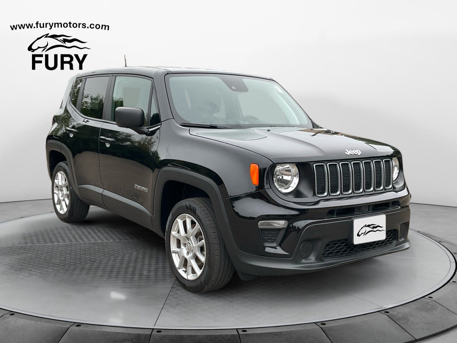 Used 2023 Jeep Renegade Latitude AWD/4WD image 1
