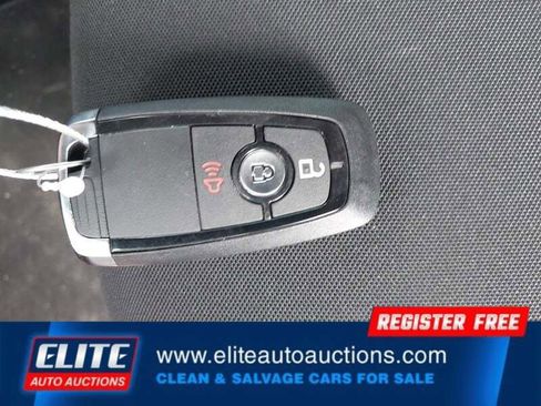 Used 2025 Ford Bronco Sport Big Bend w/ Convenience Package AWD/4WD image 22