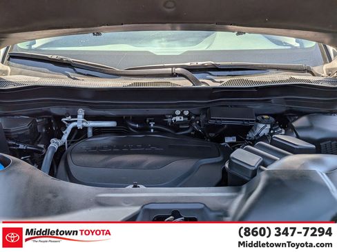 Used 2023 Honda Ridgeline RTL-E image 39