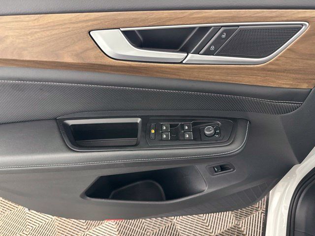 Used 2024 Volkswagen Atlas SE w/ Black Wheel Package AWD/4WD image 21