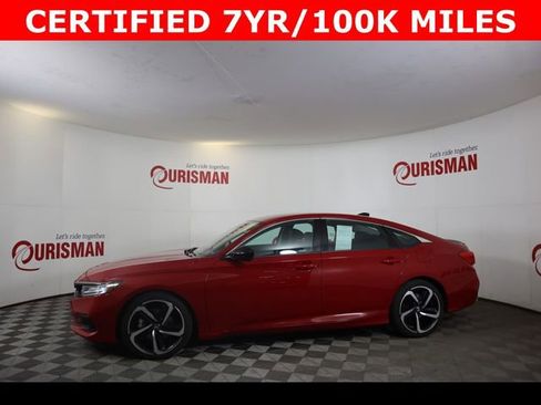 Used 2021 Honda Accord Sport Special Edition image 5