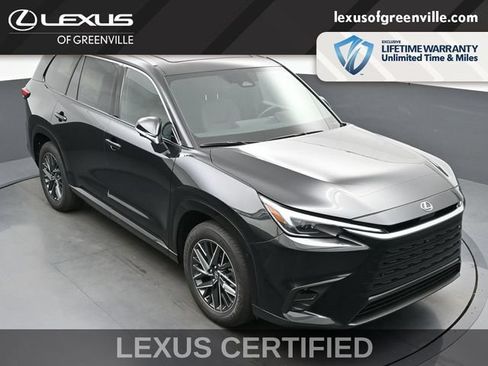 Used 2026 Lexus TX 350 AWD w/ Technology Package image 18