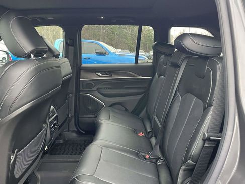 New 2026 Jeep Grand Cherokee Limited AWD/4WD image 19