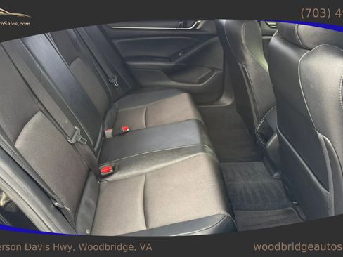 Used 2019 Honda Accord Sport image 26