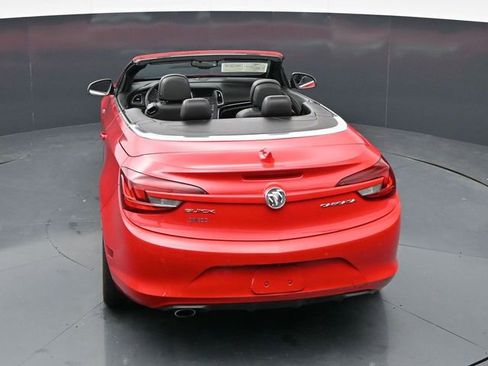 Used 2017 Buick Cascada Sport Touring FWD image 21