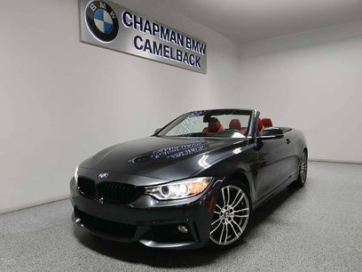 Used 2017 BMW 430i Convertible