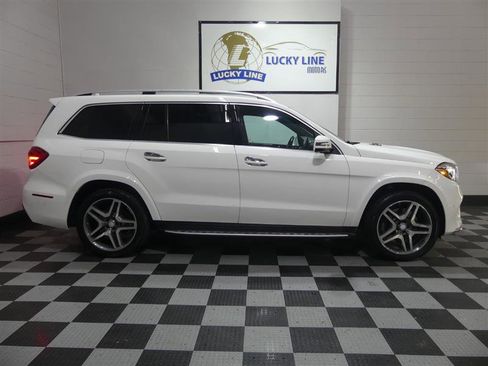 Used 2017 Mercedes-Benz GLS 550 4MATIC image 6