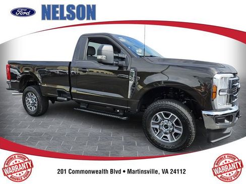 New 2025 Ford F350 XLT image 1