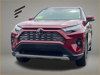 Used 2025 Toyota RAV4 Limited w/ Advanced Technology Package AWD/4WD 360° Tour