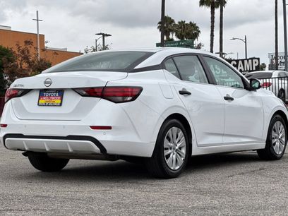 Used 2024 Nissan Sentra S