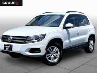 Used 2017 Volkswagen Tiguan S AWD/4WD video 1