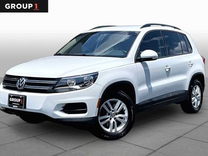Used 2017 Volkswagen Tiguan S