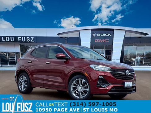 Used 2023 Buick Encore GX Select w/ Sport Touring Package FWD image 1