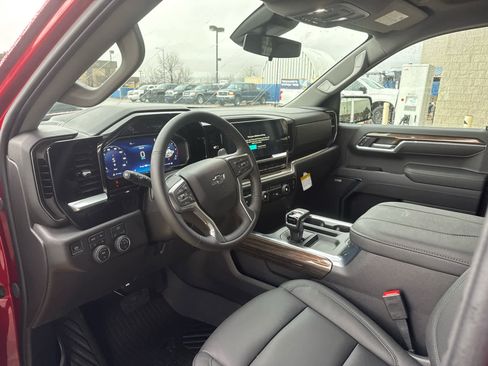 New 2026 Chevrolet Silverado 1500 RST w/ All Star Edition Plus image 11