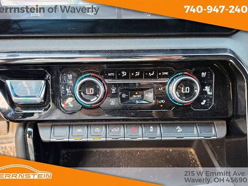 Used 2022 GMC Sierra 1500 AT4 image 21