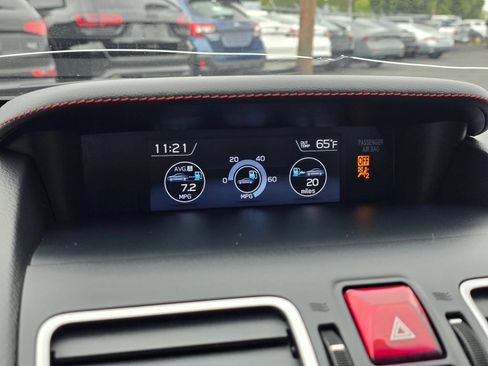 Used 2020 Subaru WRX STI AWD/4WD image 30