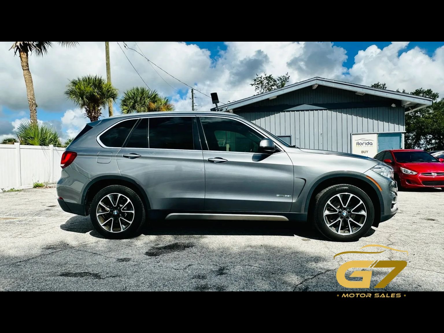 Used 2017 BMW X5 sDrive35i RWD image 3