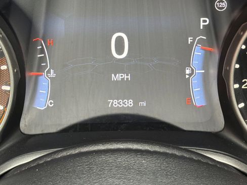 Used 2021 Jeep Compass 80th Special Edition w/ Sun and Sound Group image 36