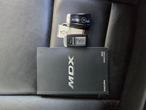 Used 2016 Acura MDX SH-AWD w/ Technology Package image 31