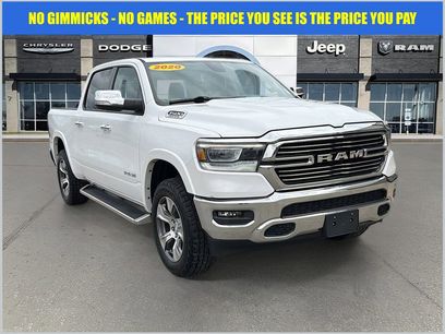 Used 2020 RAM 1500 Laramie