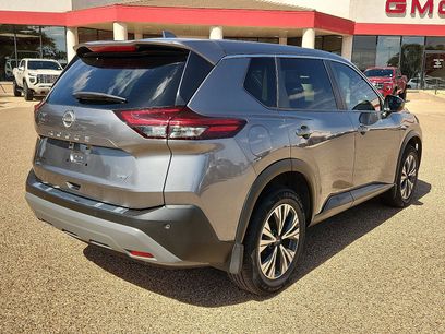 Used 2023 Nissan Rogue SV