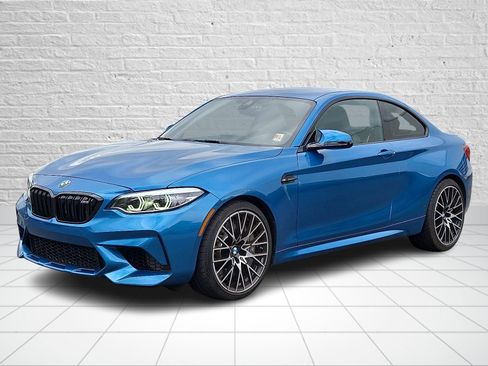 Used 2021 BMW M2 Competition image 3