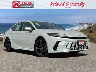 New 2026 Toyota Camry XSE FWD video 1