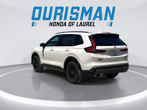 New 2026 Honda CR-V Sport-L image 6