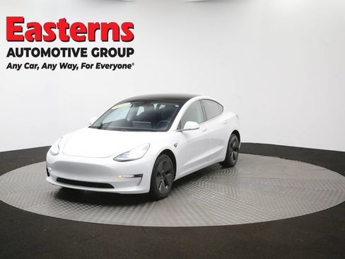 Used 2019 Tesla Model 3 Long Range AWD/4WD image 48