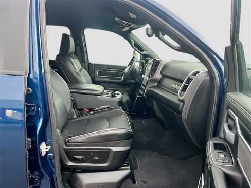 Used 2024 RAM 3500 Laramie w/ Sport Appearance Package image 29