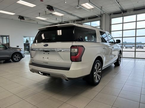 Used 2020 Ford Expedition Max Limited w/ Equipment Group 302A AWD/4WD image 5