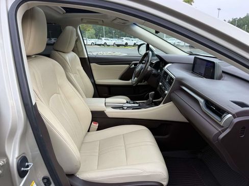 Used 2017 Lexus RX 450h AWD w/ Luxury Package image 14
