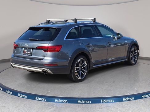 Used 2017 Audi A4 2.0T allroad Premium Plus w/ Technology Package AWD/4WD image 6