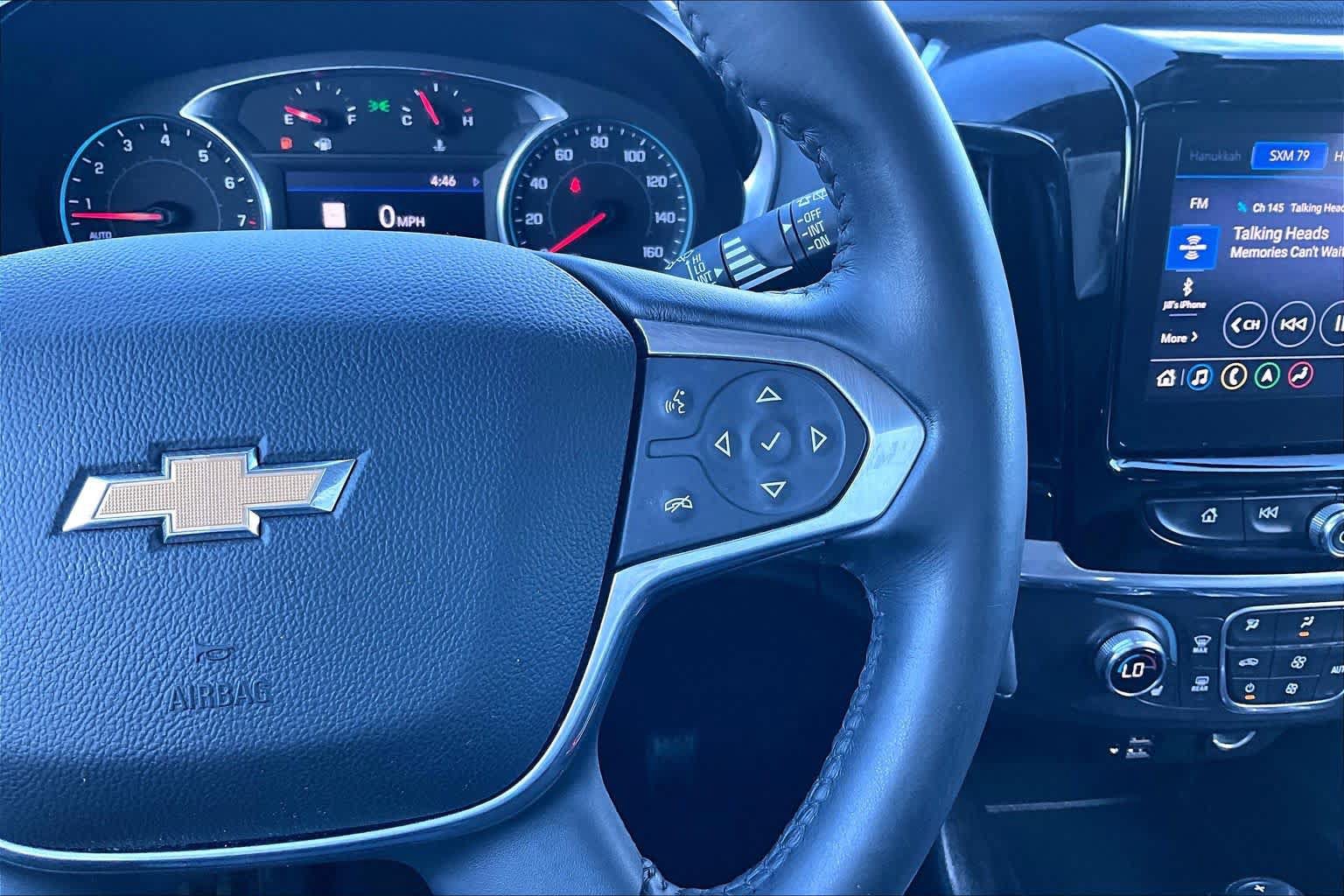 Used 2020 Chevrolet Traverse LT w/ LT Premium Package FWD image 22