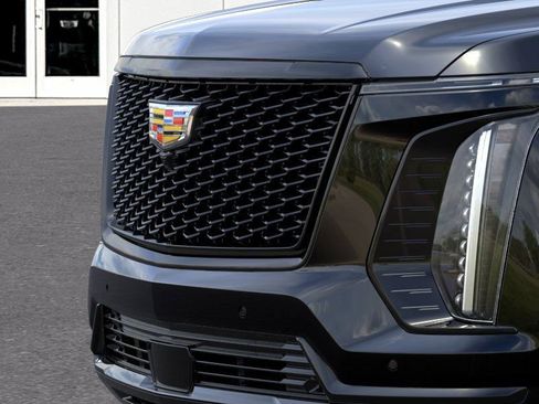 New 2026 Cadillac Escalade Platinum Sport image 13