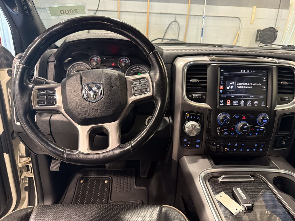 Used 2016 RAM 1500 Limited AWD/4WD image 5