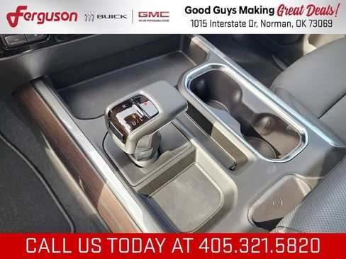 New 2026 GMC Sierra 1500 SLT w/ SLT Premium Plus Package AWD/4WD image 31