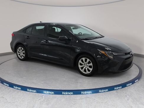 Certified 2024 Toyota Corolla LE FWD image 3