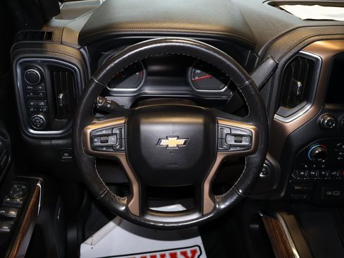 Used 2019 Chevrolet Silverado 1500 High Country w/ High Country Premium Package image 30