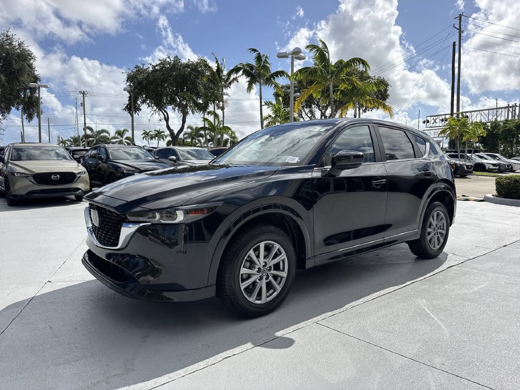 Used 2024 MAZDA CX-5 AWD 2.5 S w/ Select Package image 28