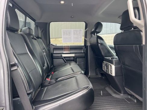 Used 2016 Ford F150 Lariat w/ Equipment Group 502A Luxury image 14