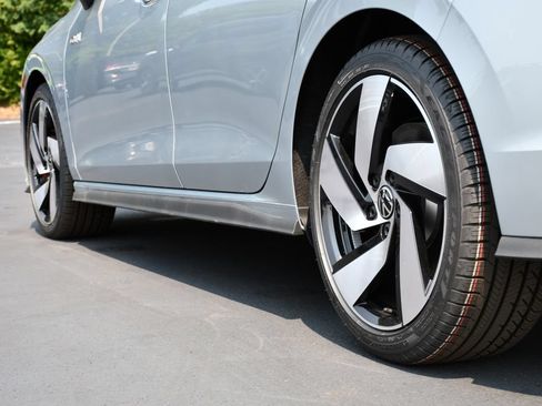 New 2026 Volkswagen GTI S FWD image 10