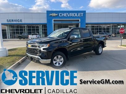 New 2026 Chevrolet Silverado 1500 LT