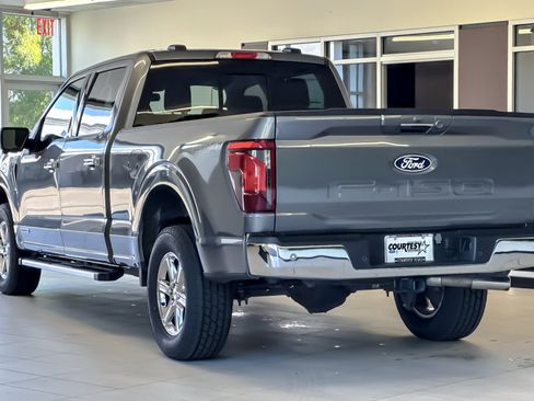 Used 2024 Ford F150 XLT w/ Equipment Group 302A MID AWD/4WD image 6